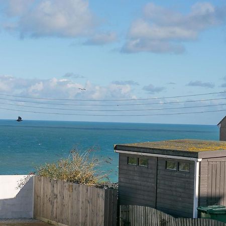Sea Echo Villa St Ives  Bagian luar foto