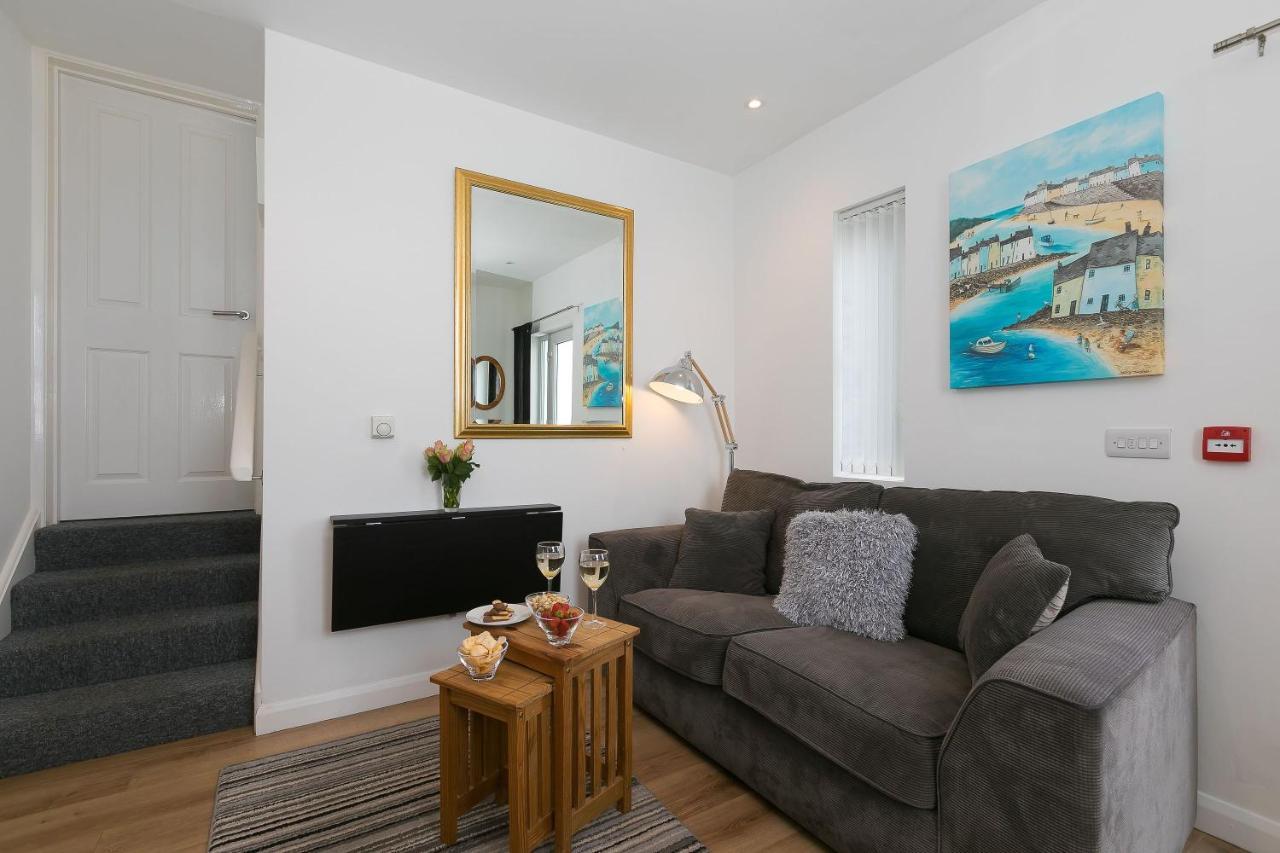 Sea Echo Villa St Ives  Bagian luar foto