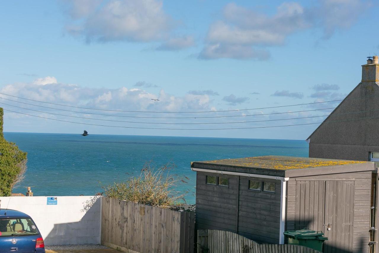 Sea Echo Villa St Ives  Bagian luar foto