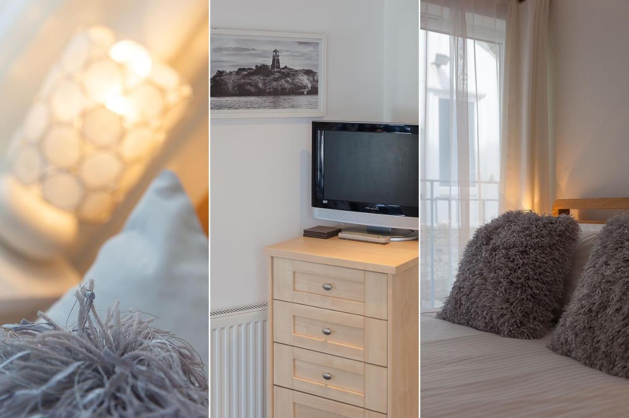 Sea Echo Villa St Ives  Bagian luar foto