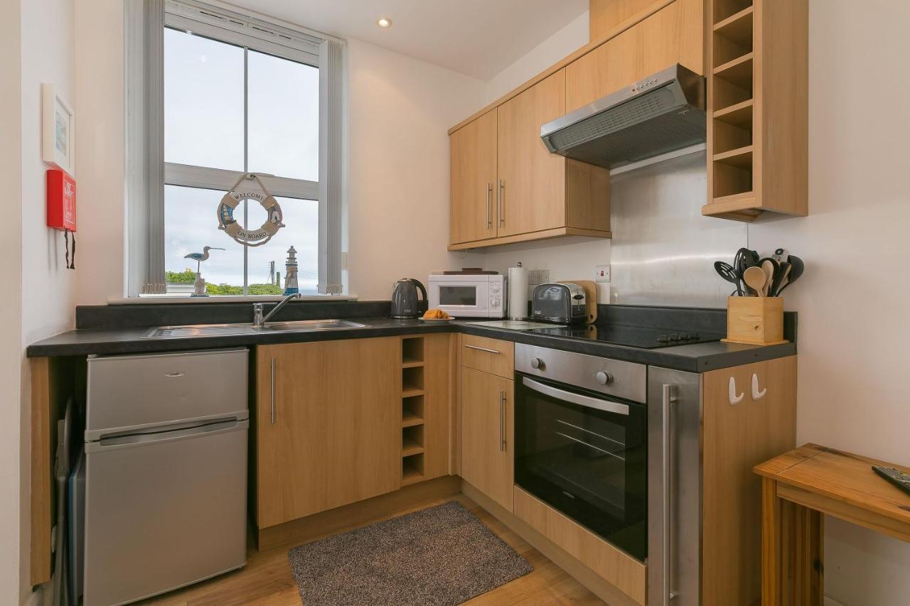 Sea Echo Villa St Ives  Bagian luar foto