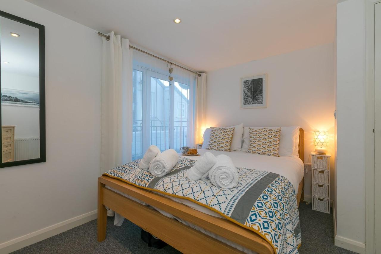 Sea Echo Villa St Ives  Bagian luar foto